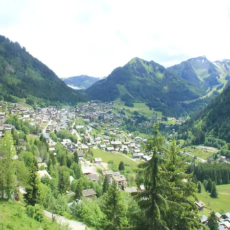 In Near Cable Car Station * Châtel